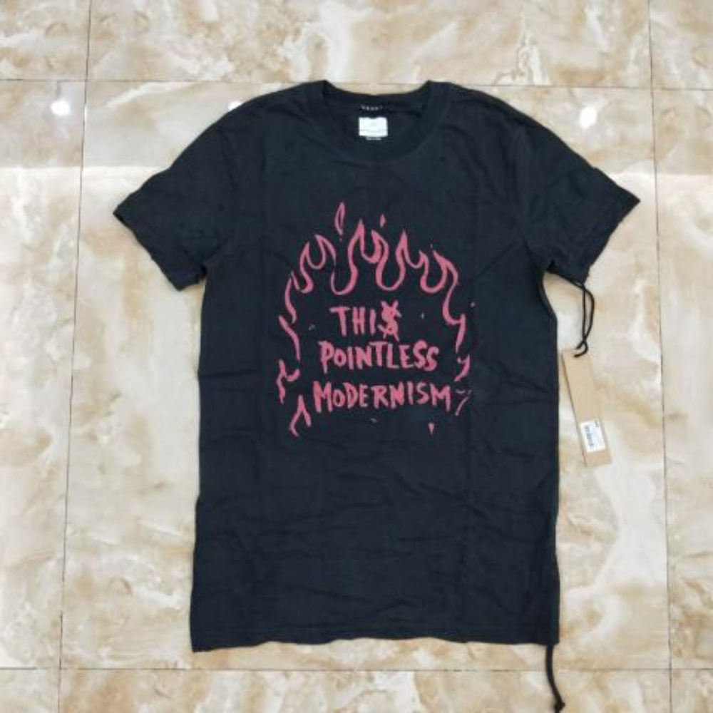 Ksubi Vintage SS Tee Pointless modernism S L XXL